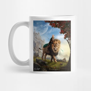 Protector Mug